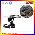 cheap dental chair parts:metal frame stool for UMG dental chair